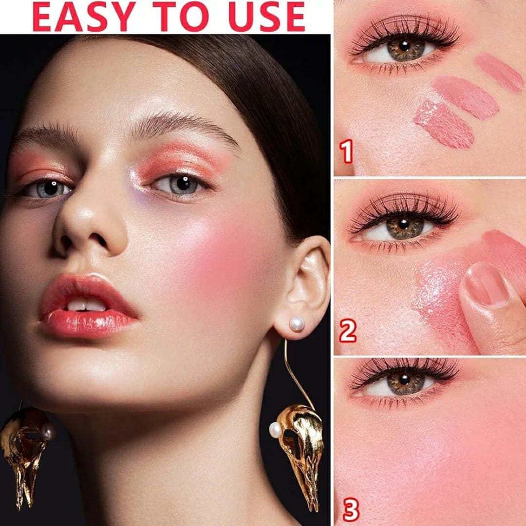 3 In 1 Liquid Blush