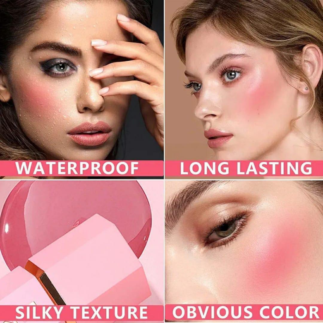 3 In 1 Liquid Blush