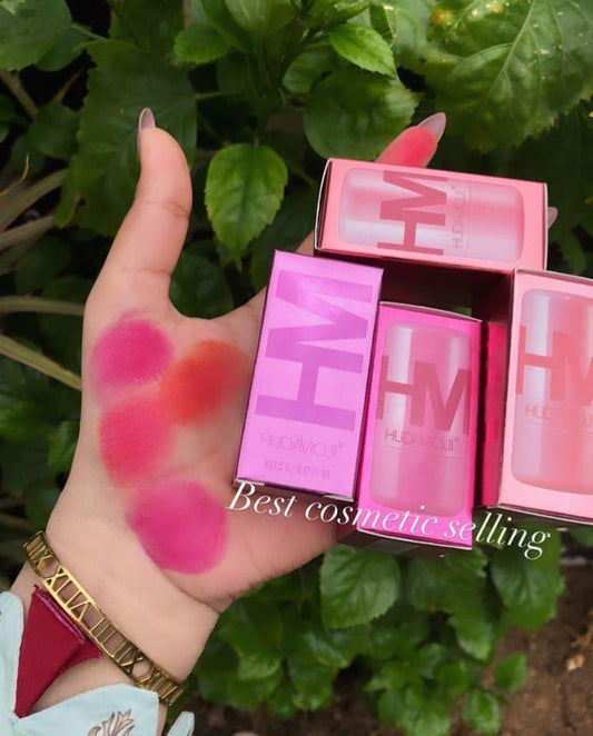 Sheer Coverage Jelly Blush Stick