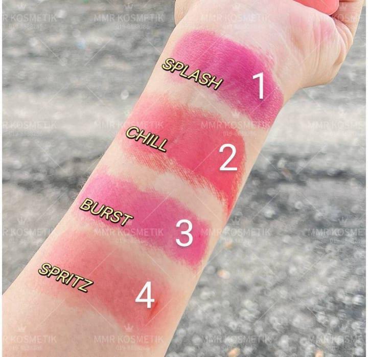 Sheer Coverage Jelly Blush Stick