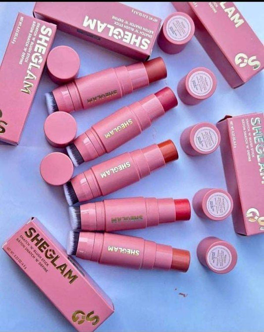 High Coverage Blush Stick