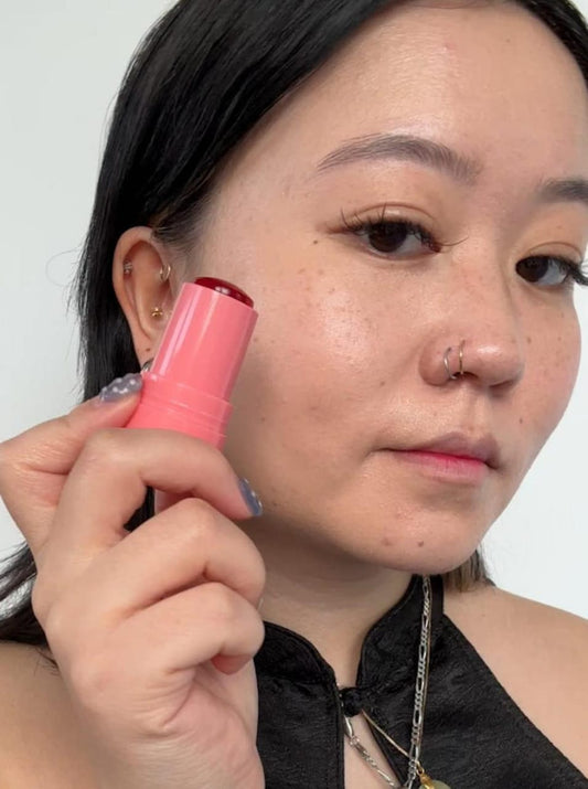 Light Coverage Jelly Blush Stick