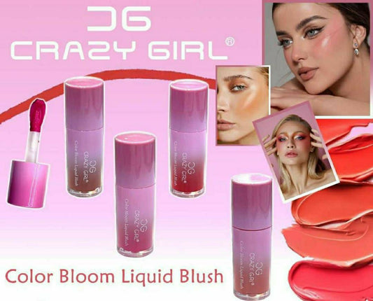 Liquid Blush Cream