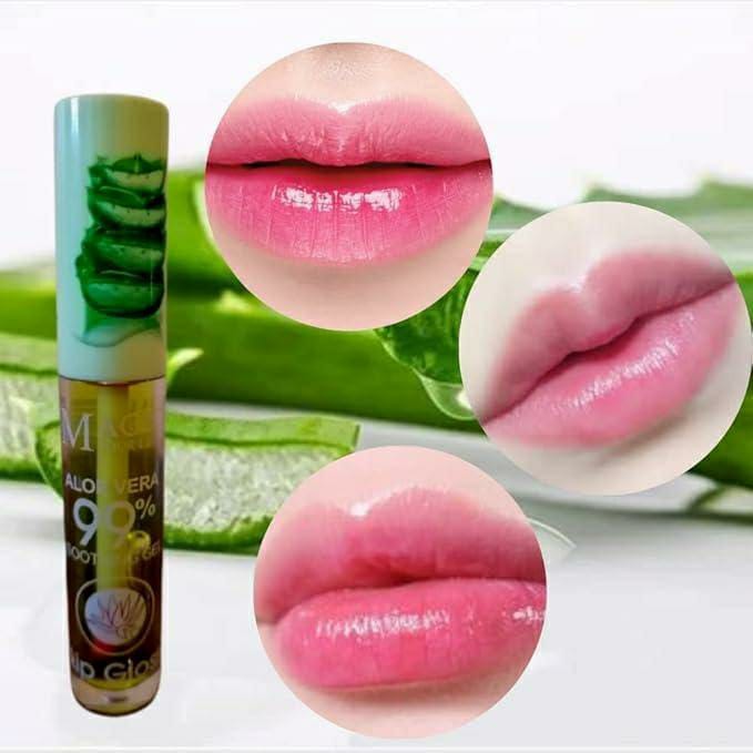 High Pigmented Lip Gloss