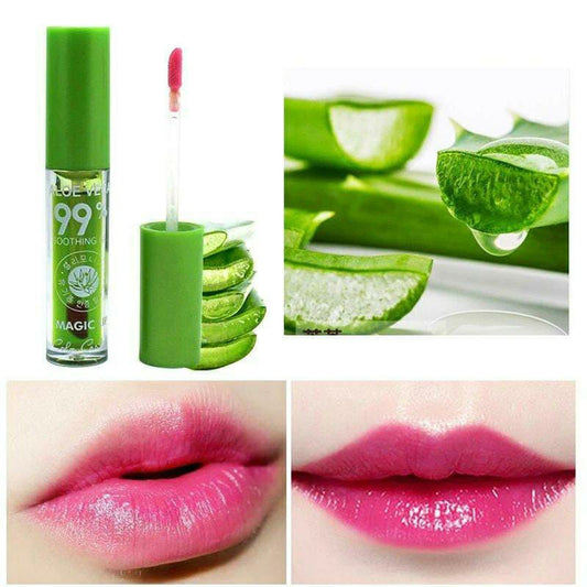 High Pigmented Lip Gloss