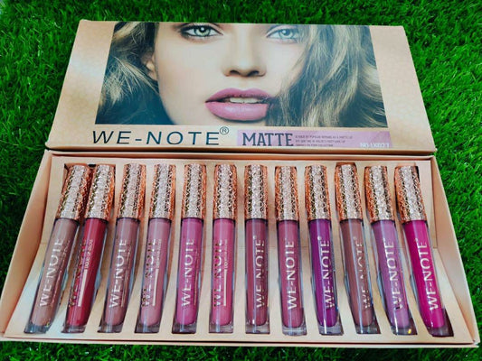 Warm Undertone Matte Lip Gloss