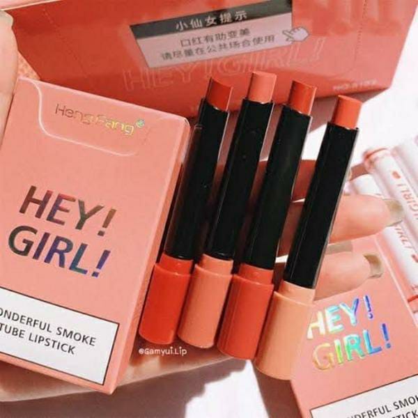 Pack of 4 Lipstick