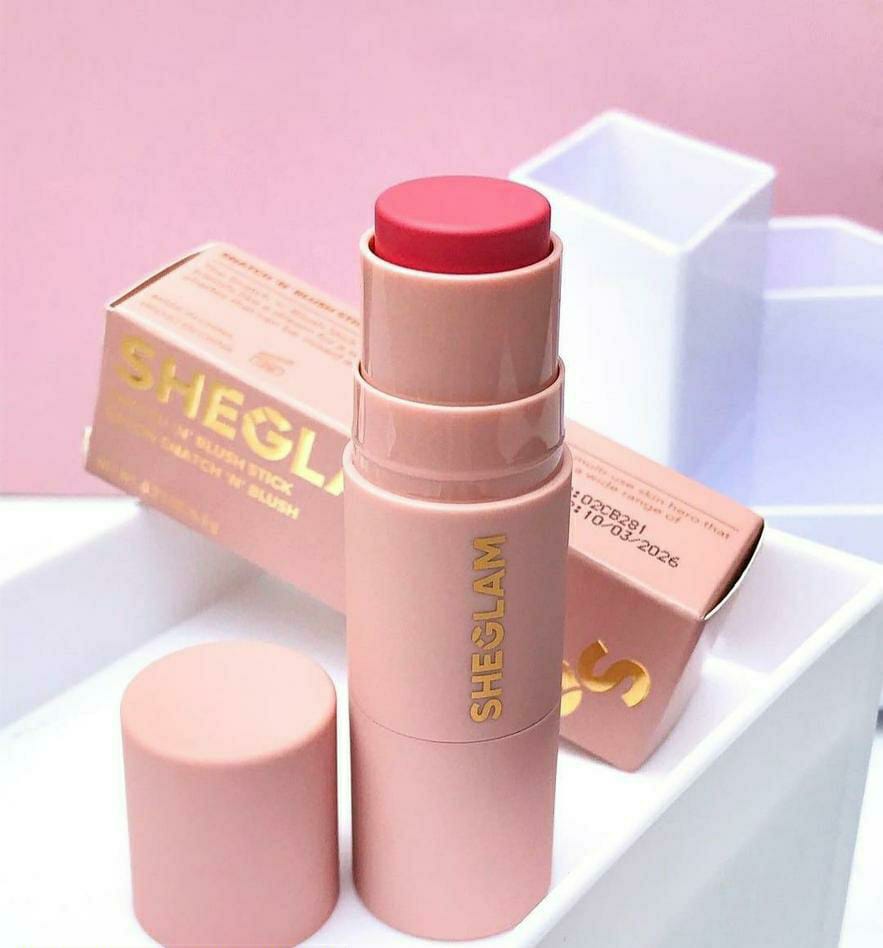 1 Pc Blush Stick Lipsticks