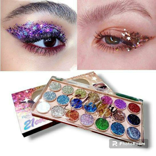 Beautiful Eye Makeup Palette