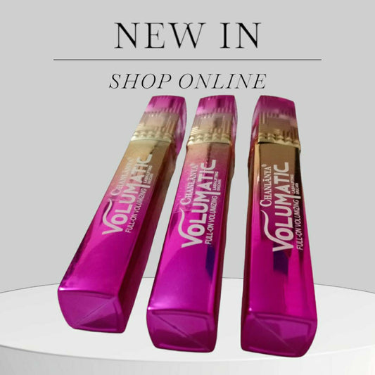 Eye Mascara, Pack Of 3