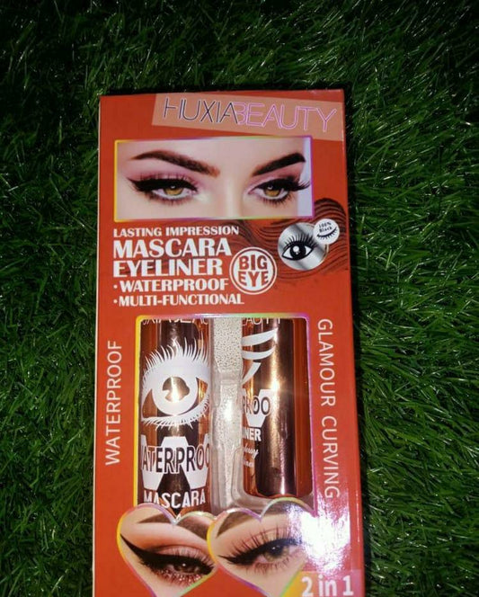 Huxia Beauty Mascara & Eyeliner