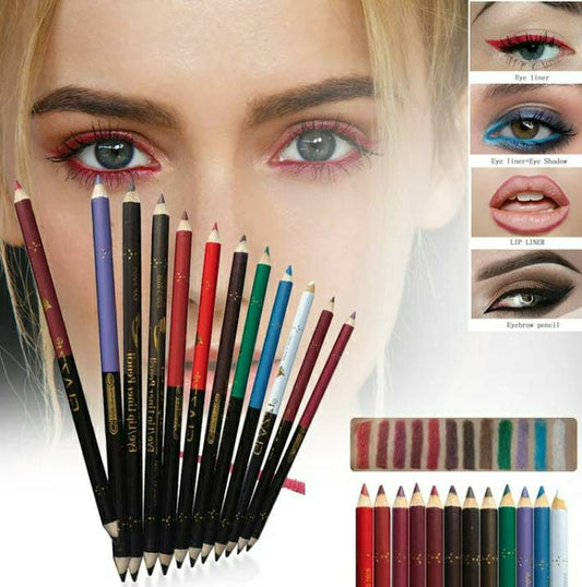Matte Eye Pencil