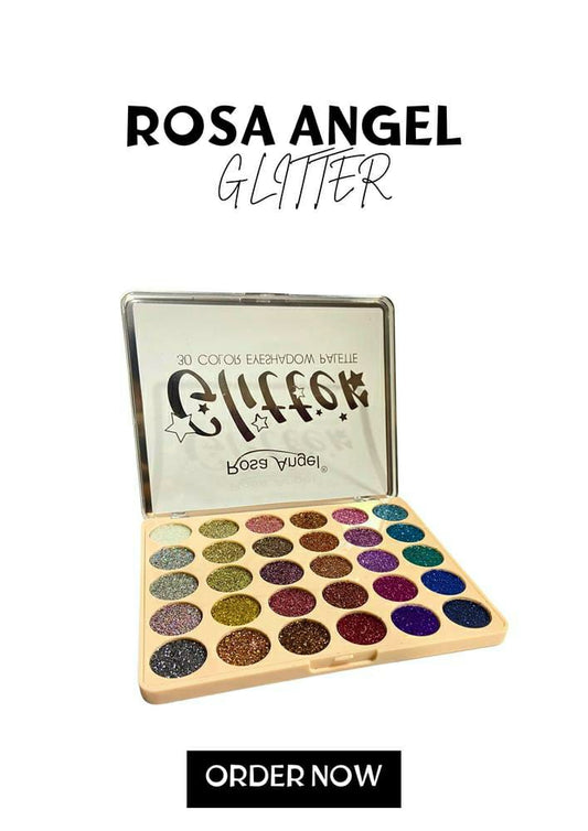 Tremendous Design Glitter Eyeshadow Kit