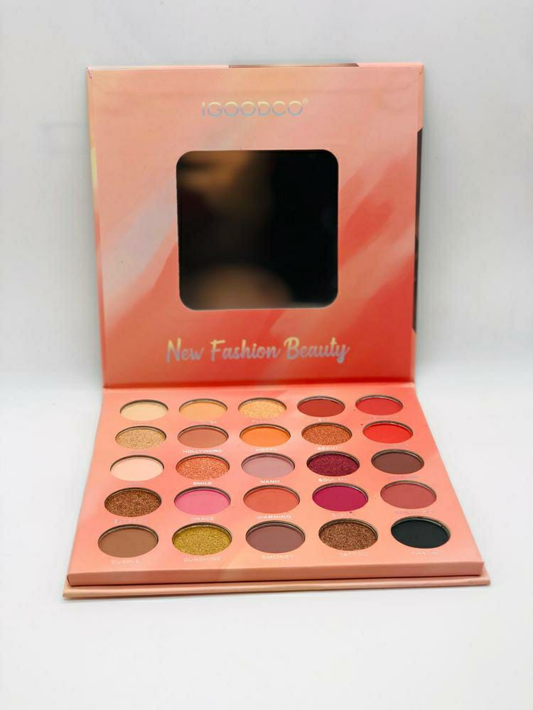 New Fashion Beauty Eye Shade Kit