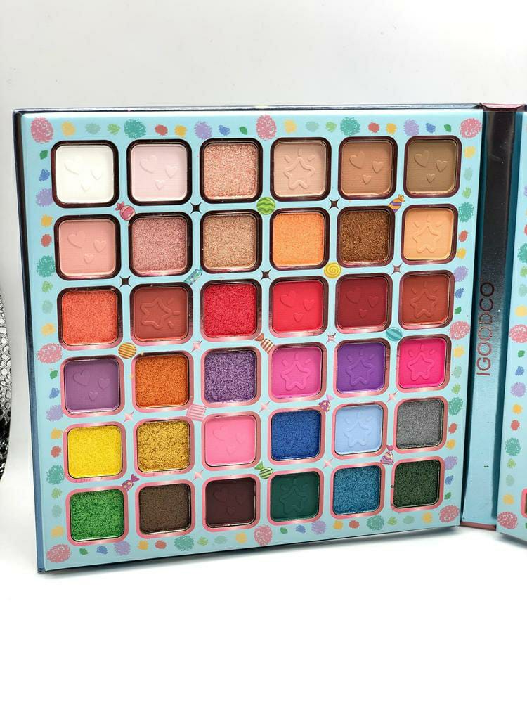 Sweet Girl Eye Shade Kit