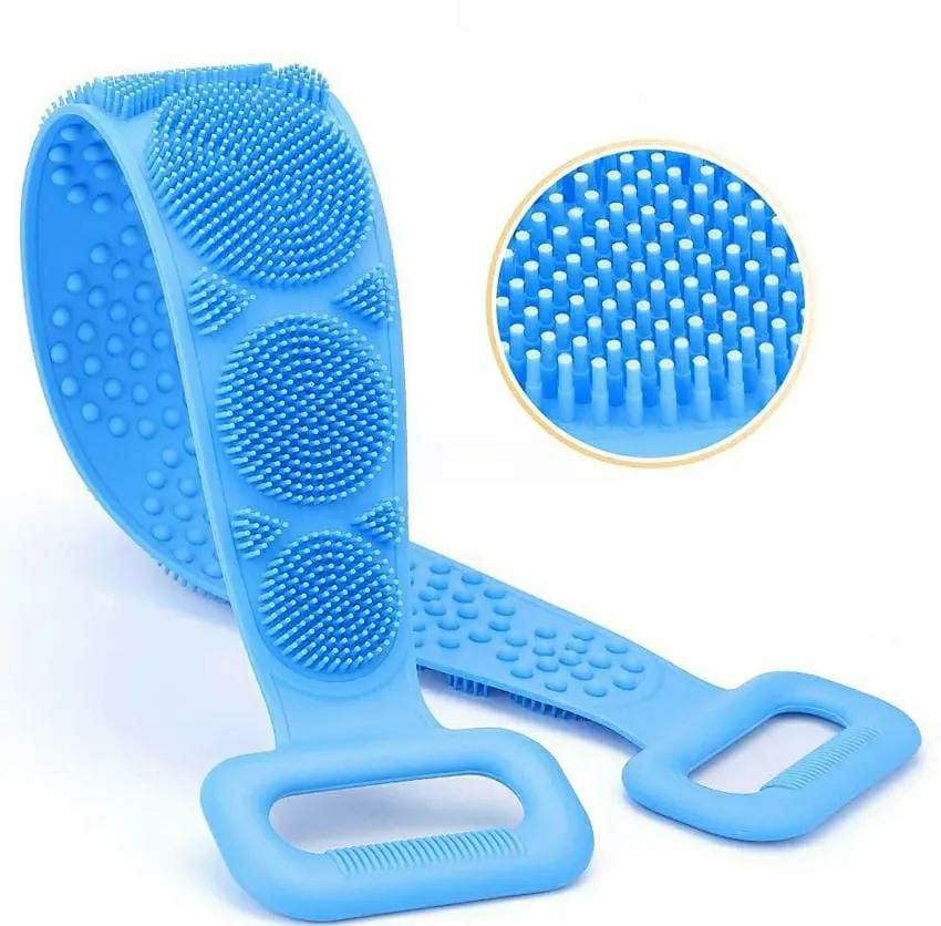 Silicone Body Wash Belt