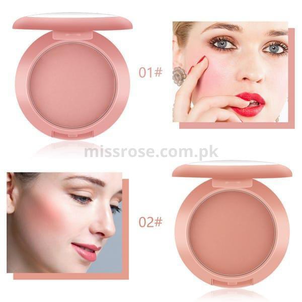 1 Pc Blush On Kit