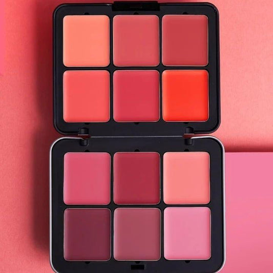 12 In 1 Blush Palette