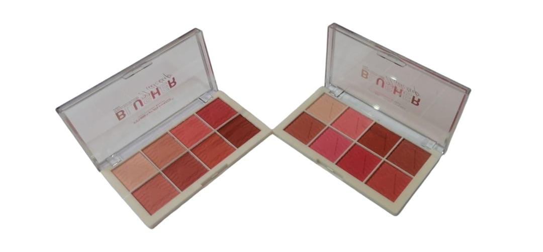 8 In 1 Blush Kit