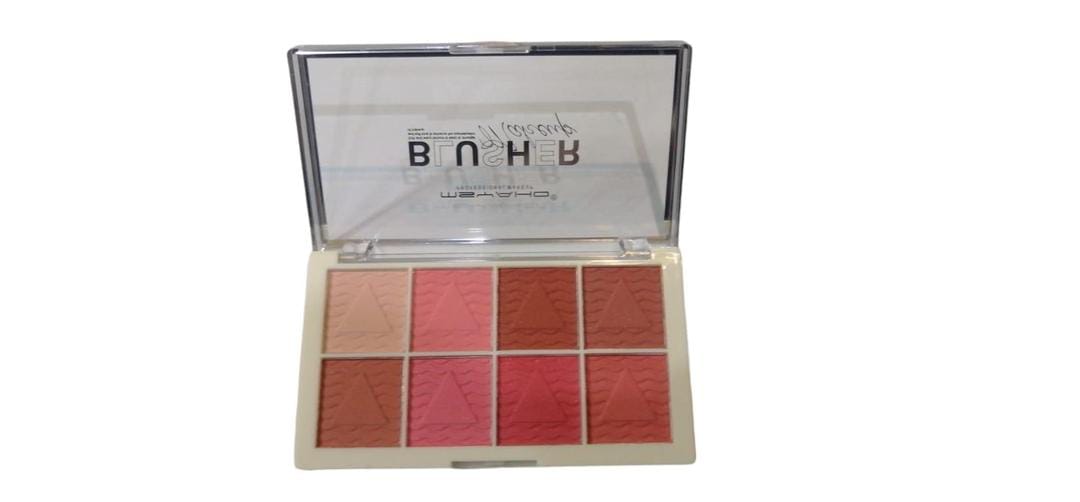 8 In 1 Blush Kit