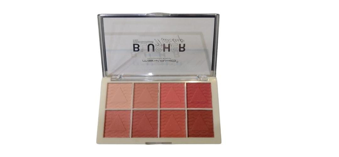 8 In 1 Blush Kit