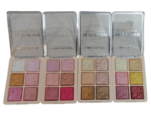 6 In 1 Blush Kit