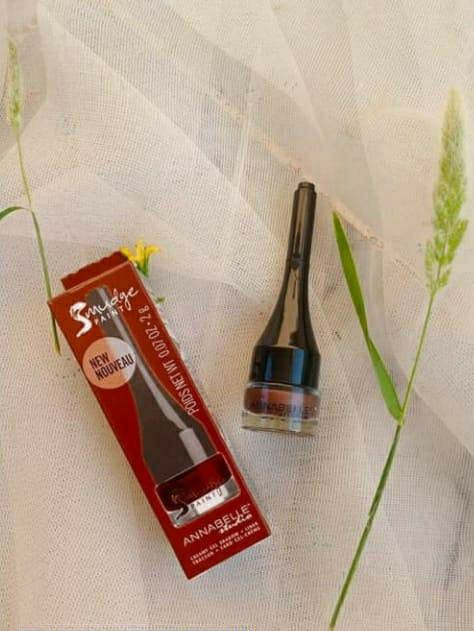 Smudge Proof Gel Eyeliner, Brown