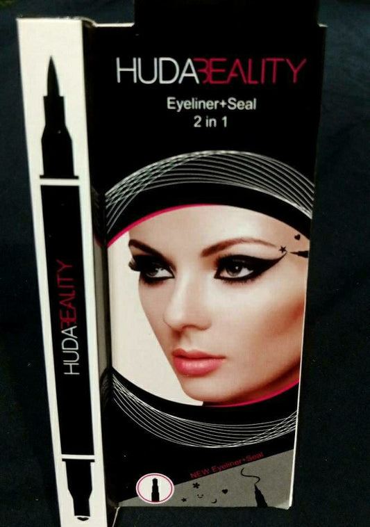 Waterproof Eyeliner With Seal