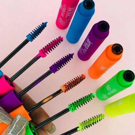 Volumizing Colorful Mascara