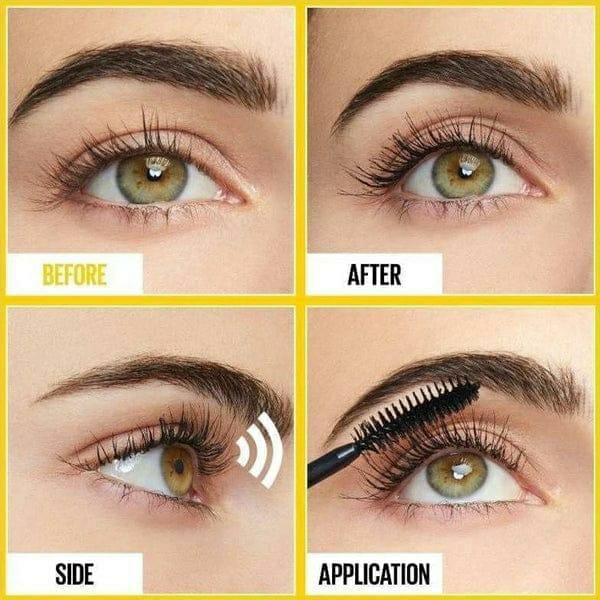 Volumizing Eye Mascara