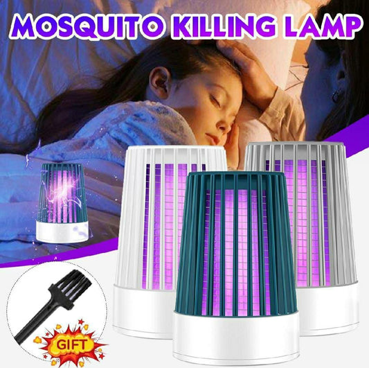 Portable Mosquito Killer Lamp