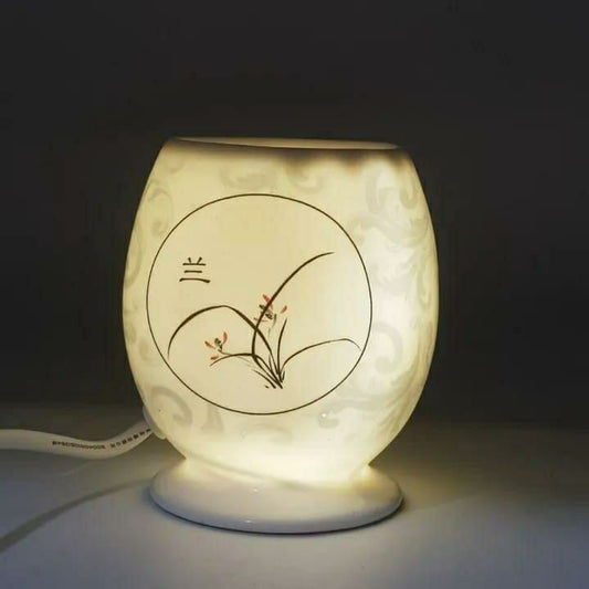 Electric Bakhoor Burner Aroma Lamp