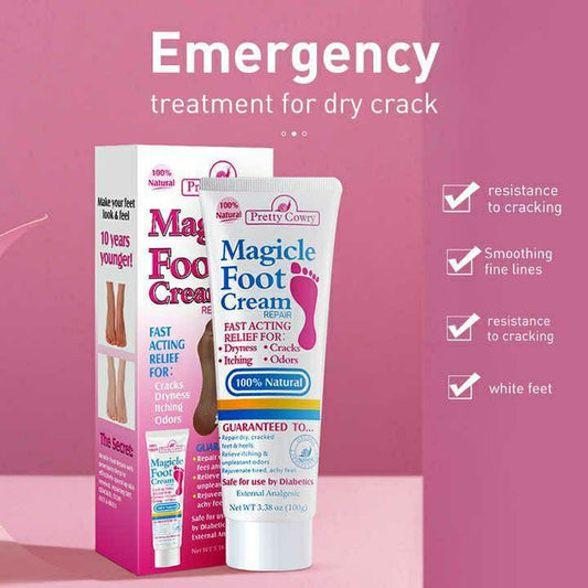 Magical Foot Repair Cream - 100ml