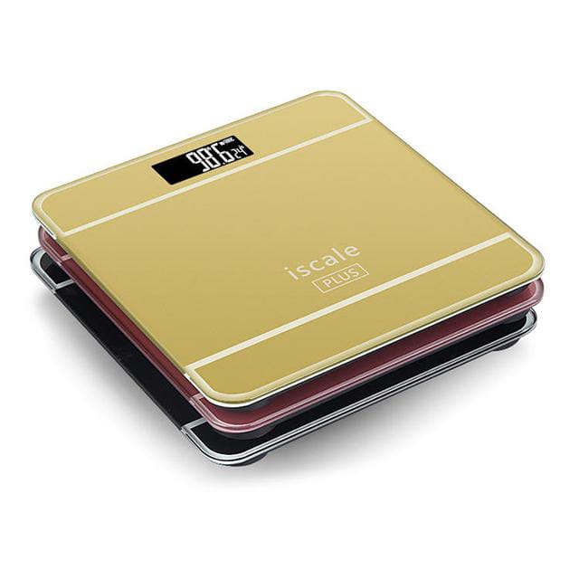 Stylish Pink Scale - 1 Pc Durable ABS Plastic for Accurate Measurements
