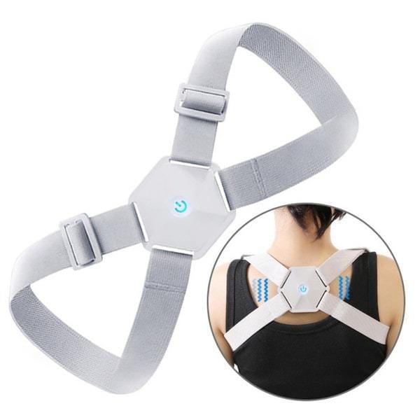 Ergonomic Posture Corrector Belt with Adjustable Settings