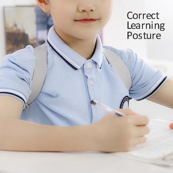 Ergonomic Posture Corrector Belt with Adjustable Settings