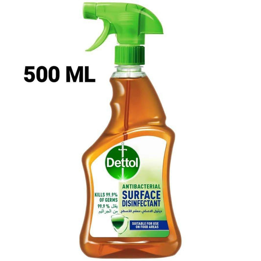 Safe & Effective Antiseptic Liquid - 500ml for Easy Use & Maintenance