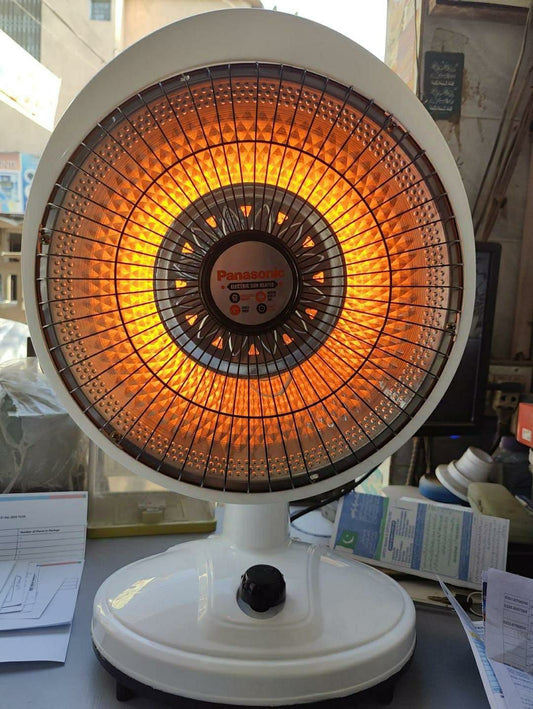 Portable 900W Electric Heater - 1 Pc Energy Efficient Heat Solution