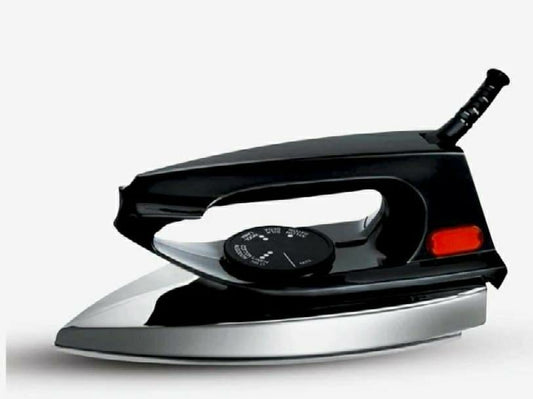 KN 6666 Electric Iron with Indicator Light - 1 Pc