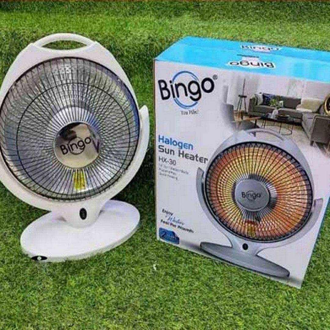 Portable 600W Electric Heater - 1 Pc Instant Warmth for Home