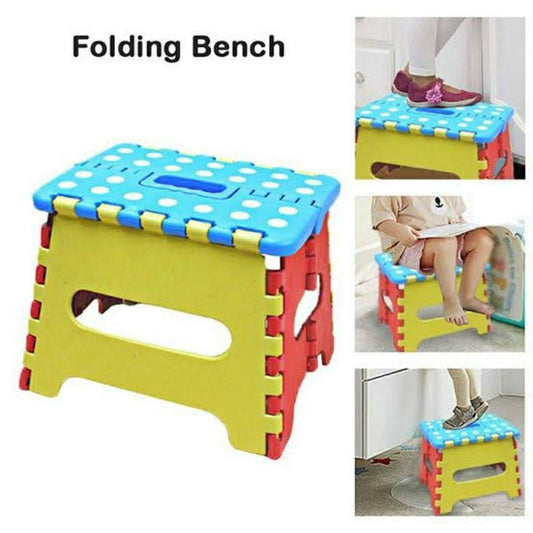 Portable Lightweight Folding Step Stool