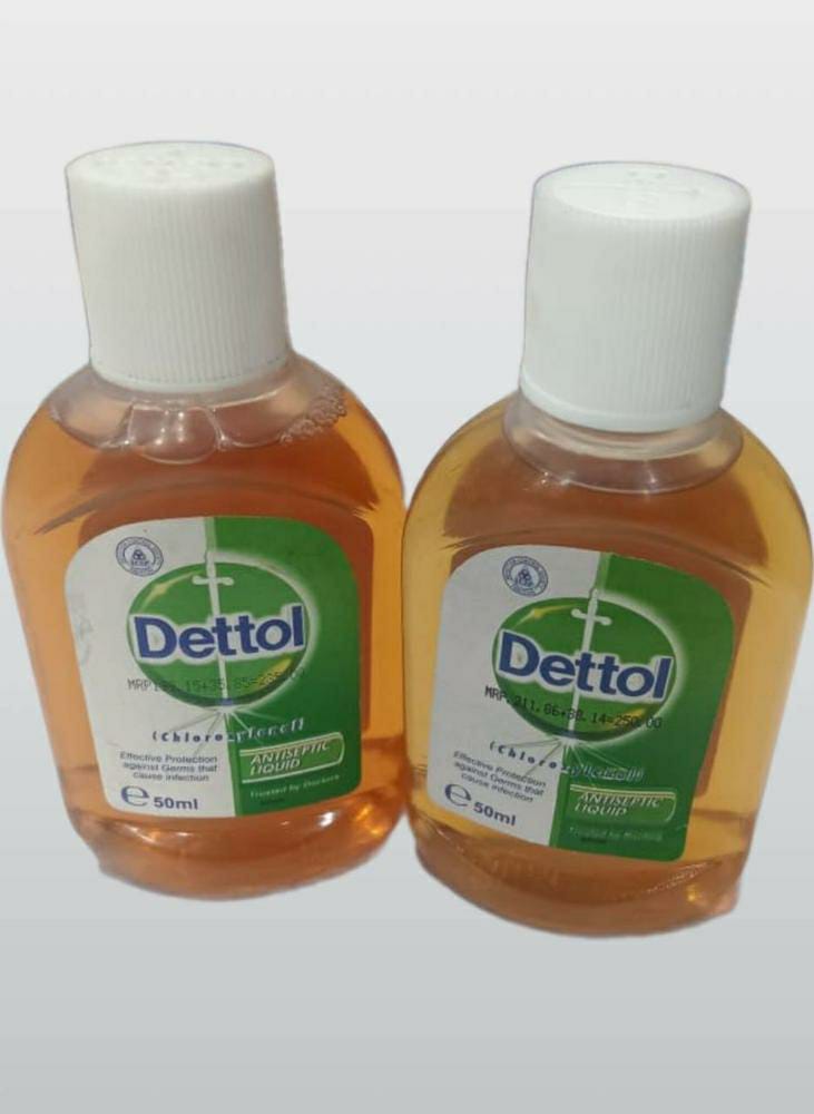Antiseptic Liquid- Pack Of 2
