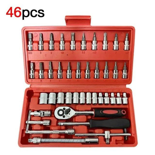 1 Pc Stainless Steel Tool Kit Set