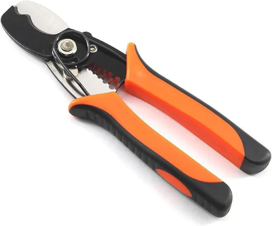 Multifunction Wire Cutter Cable Stripper Pliers