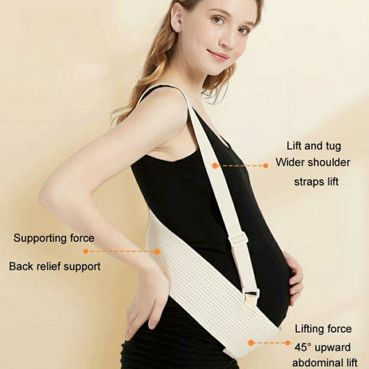 Women's Belly Support Belt