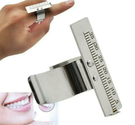 Dental Finger Ruler Equipment