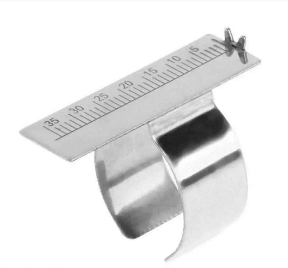 Dental Finger Ruler Equipment