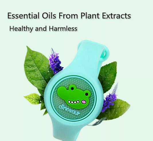 Mosquito Repellent Watch For Kid's