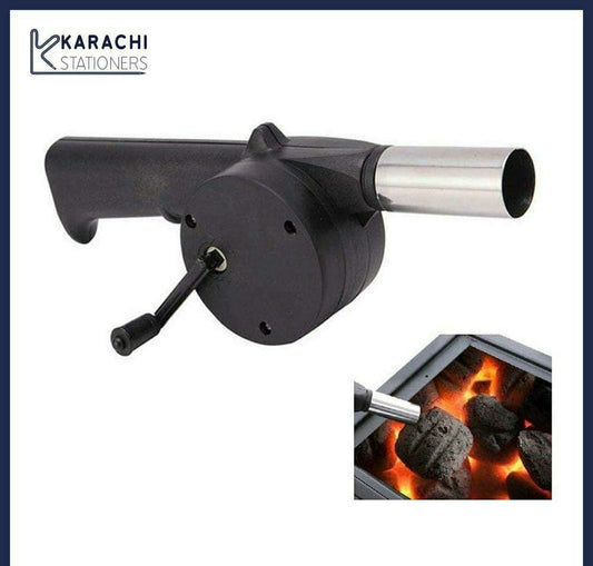 Air Coal Manual Blower