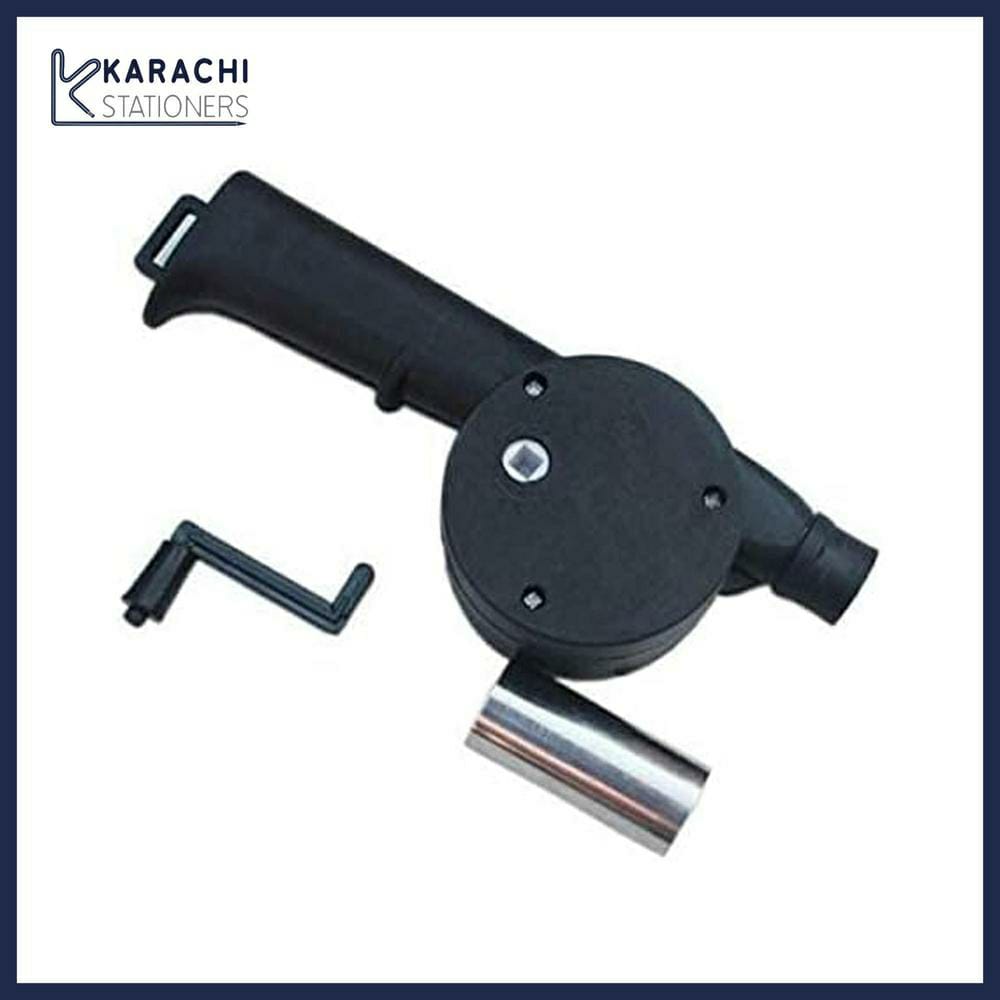 Air Coal Manual Blower